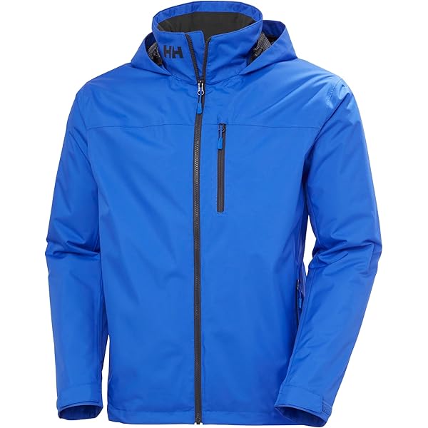 Helly-Hansen Crew Hooded Midlayer 2.0 Waterproof Jackets for Men